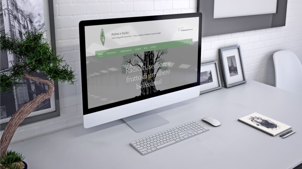 Revisione testi e ottimizzazione SEO blog costellazioni familiari