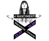 Logo Teatro nel Bicchiere 2022