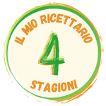 Logo il mio ricettario 4 stagioni