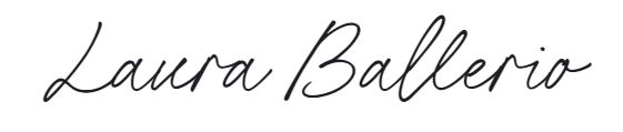Logo Laura Ballerio